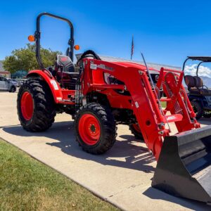 NEW KIOTI CK2620HB HYDROSTATIC COMPACT TRACTOR