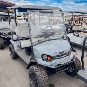 E-Z-GO LIBERTY ELITE ELECTRIC 4 PASSENGER CART