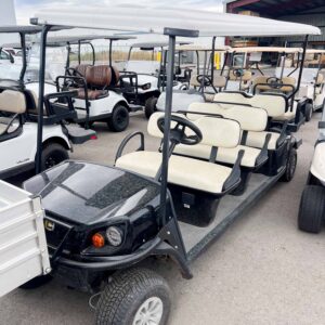2024 CUSHMAN SHUTTLE 8 EFI GAS PERSONNEL TRANSPORT