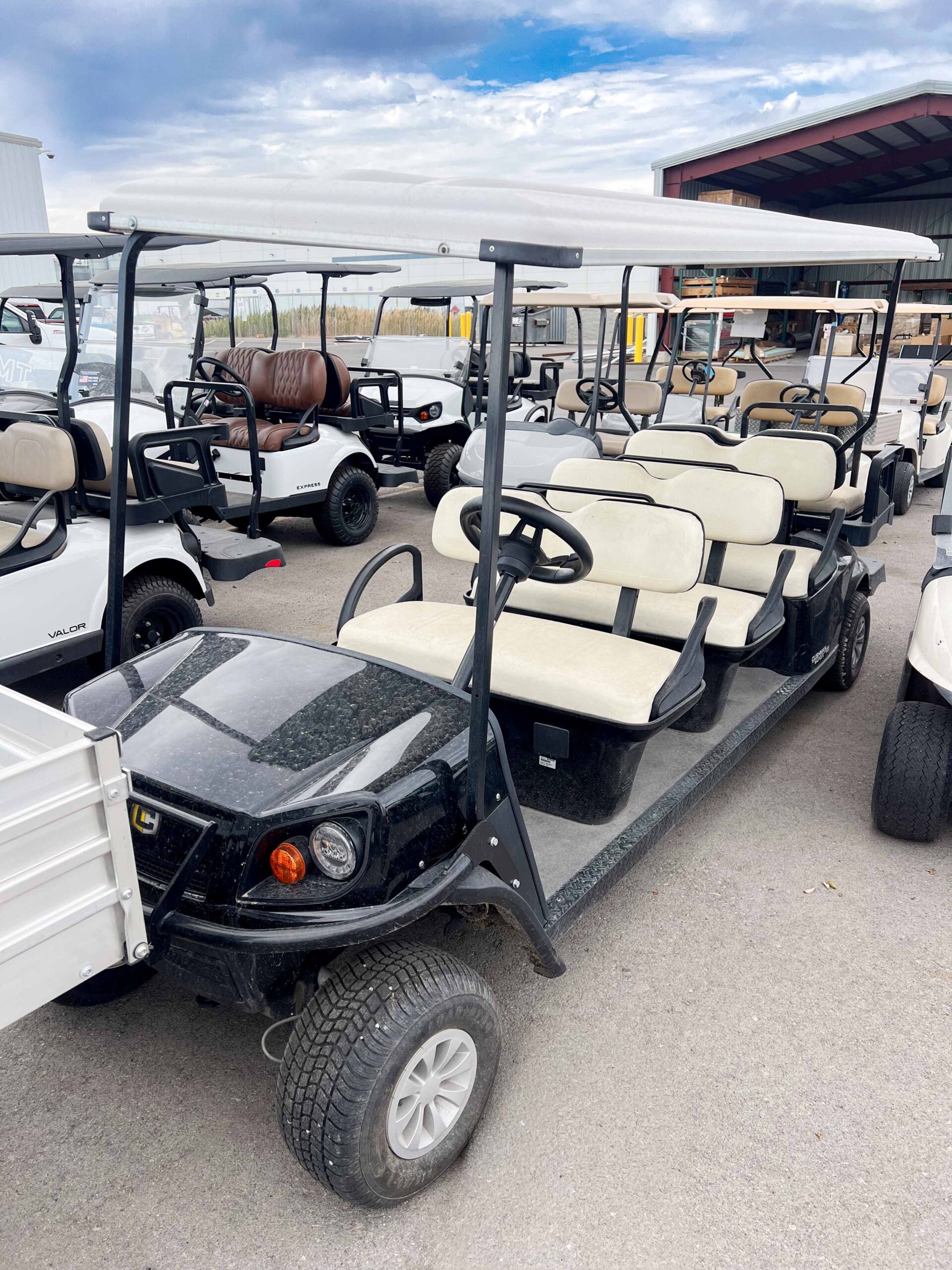 2024 Cushman SHUTTLE