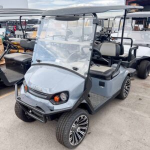 2025 E-Z-GO EXPRESS 4 GAS EFI GOLF CART