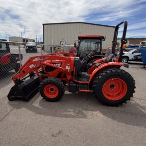 2026 KIOTI DK5320SEH Tractor