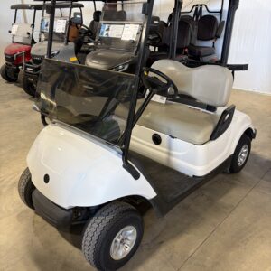 2016 Yamaha Electric Golf Cart