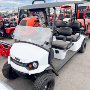 2024 E-Z-GO VALOR 6 ELECTRIC GOLF CART
