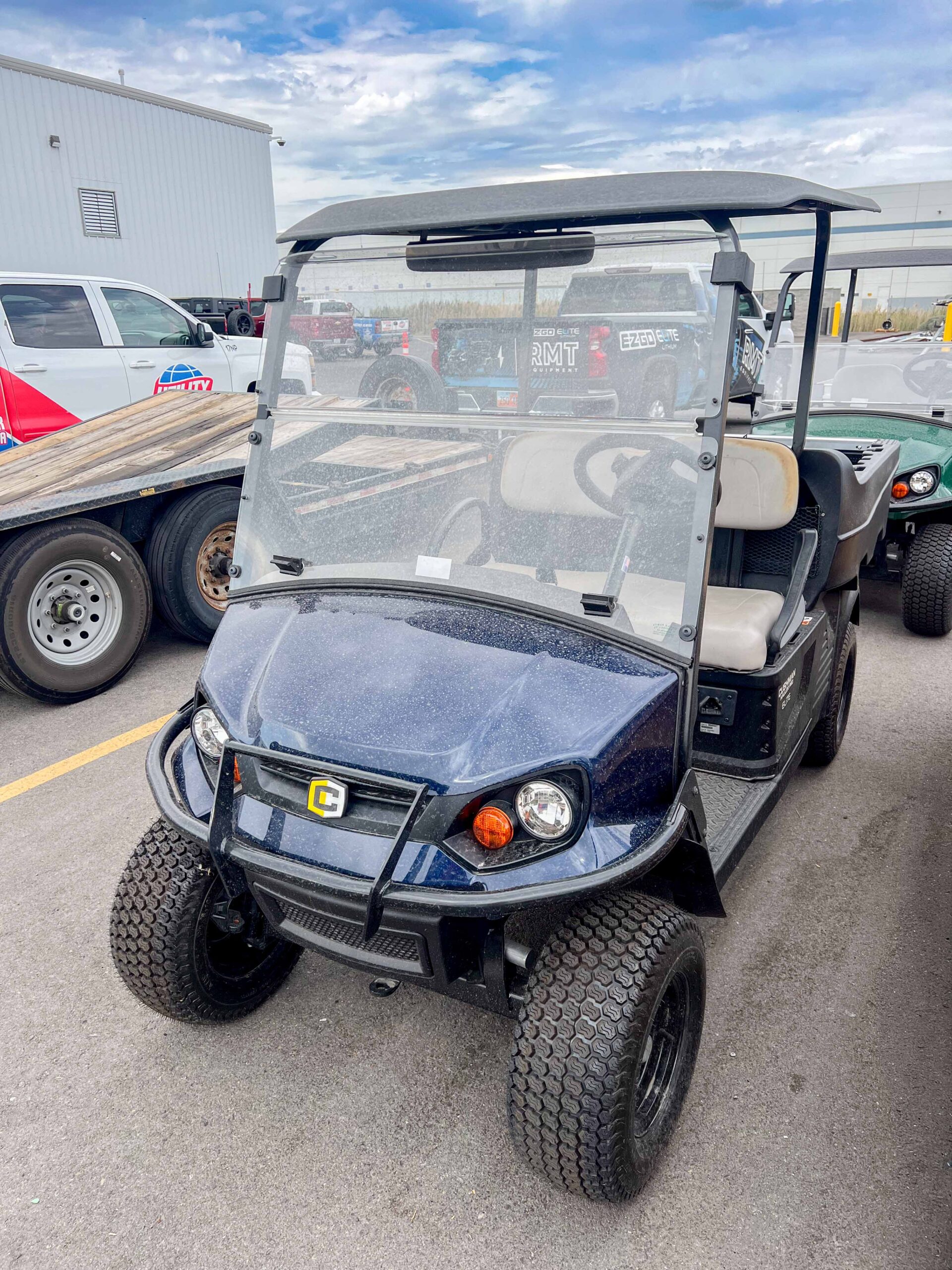 2025 Cushman HAULER