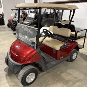 2019 EZGO RXV ELiTE 4 Passenger Golf Cart