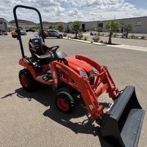 New 2025 KIOTI CS2520H Tractor