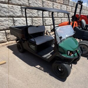 New 2025 Cushman Hauler 1200 Gas