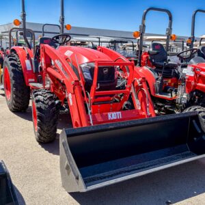 NEW 2026 KIOTI DK4720SE HST ROPS TRACTOR