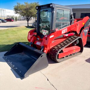 2026 KIOTI TL750-LQ COMPACT TRACK LOADER