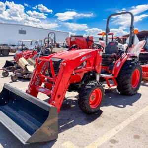 2026 KIOTI CS2210 HST SUB-COMPACT TRACTOR