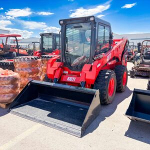 2025 KIOTI SL750ULQ COMPACT SKID STEER LOADER