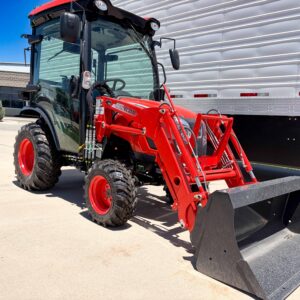 2026 KIOTI CX2510HCB HST CAB COMPACT TRACTOR