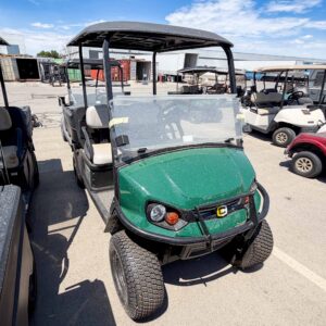 2025 CUSHMAN HAULER 1200 GAS UTILITY VEHICLE
