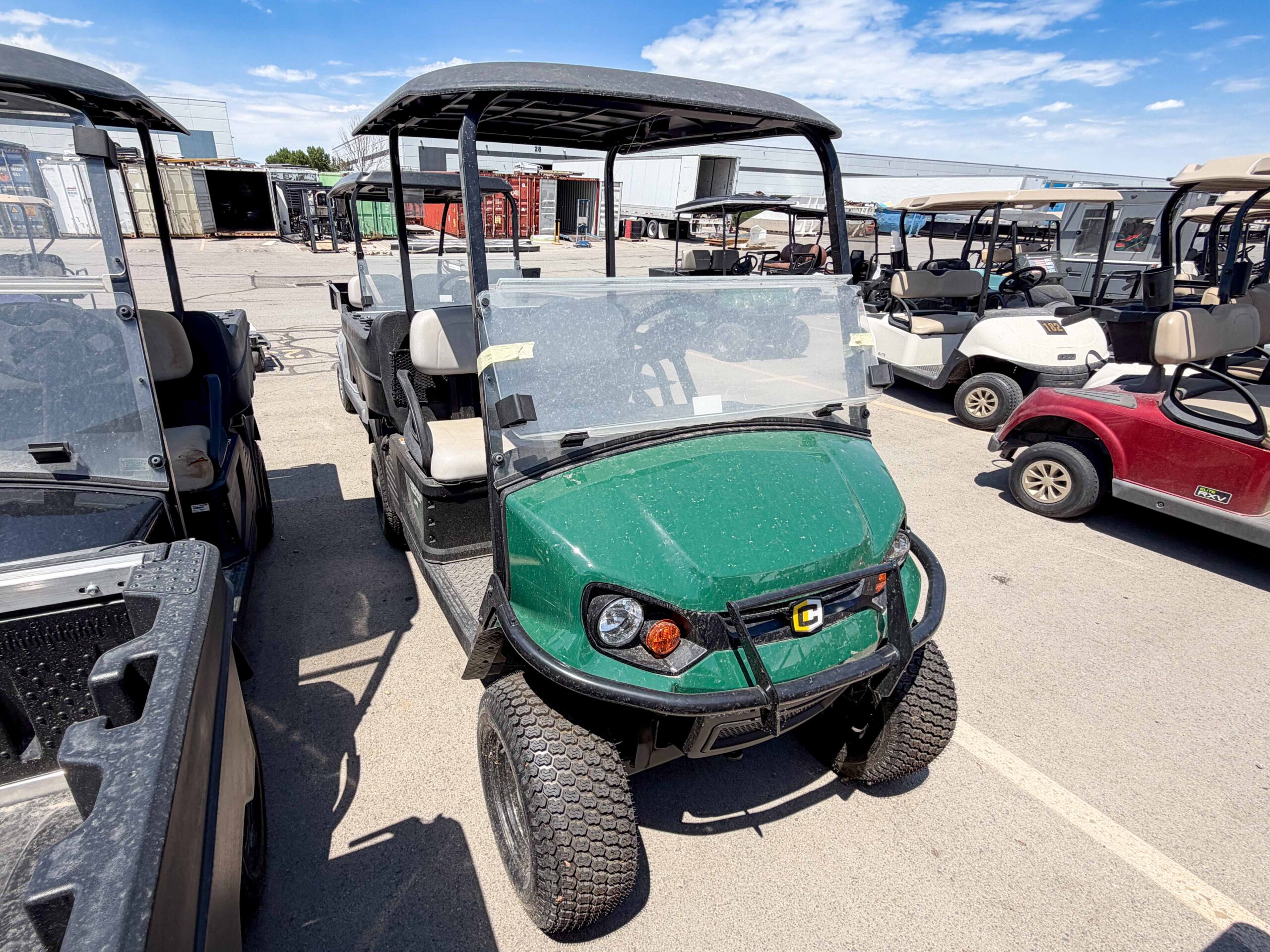 2025 Cushman HAULER