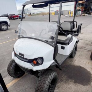 2025 E-Z-GO EXPRESS 4 GAS EFI GOLF CART