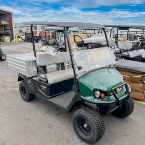 2025 CUSHMAN HAULER PRO ELITE UTILITY VEHICLE