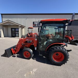 New 2026 KIOTI CK2620SE HST Cab
