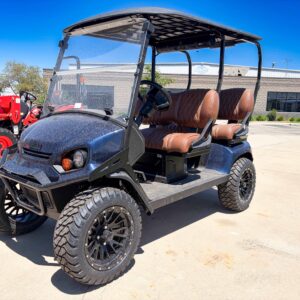 2026 E-Z-GO LIBERTY ELiTE 4 PASSENGER GOLF CART
