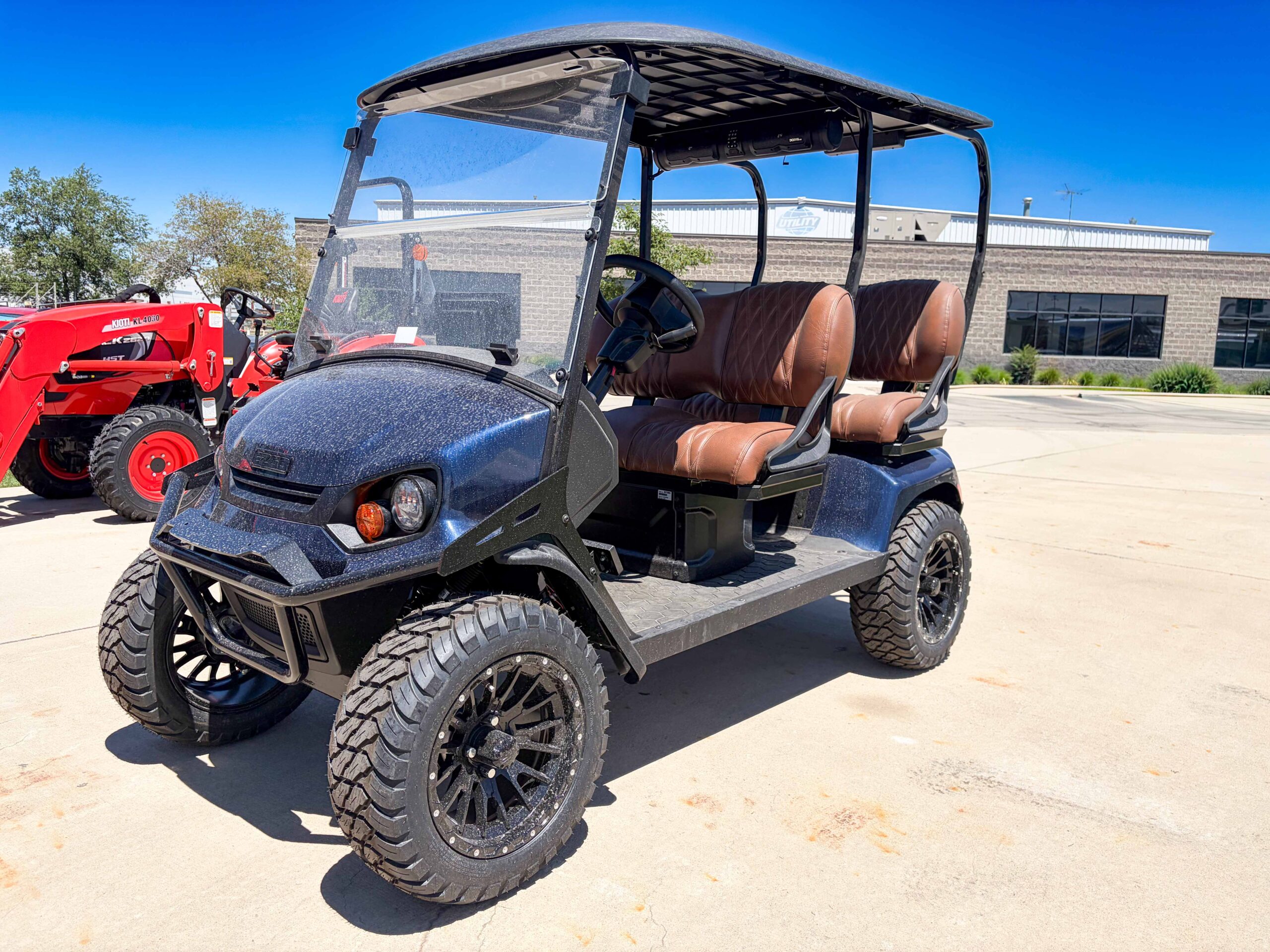 2026 EZGO LIBERTY