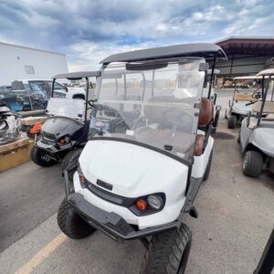 2025 E-Z-GO EXPRESS 4 GAS EFI GOLF CART