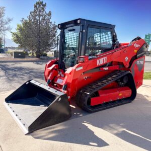 2026 KIOTI TL750 Flow+ Compact Track Loader