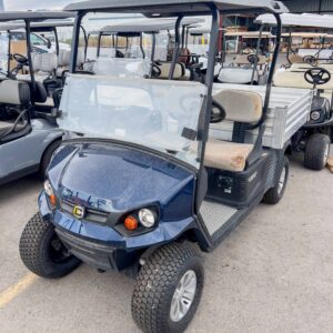 2022 CUSHMAN HAULER PRO 72V UTILITY VEHICLE