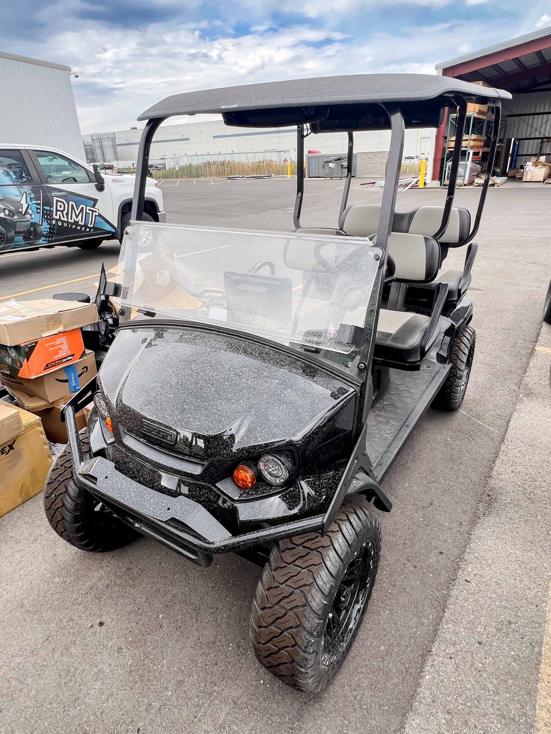 2026 EZGO LIBERTY