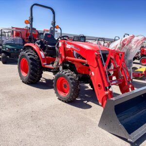 2026 KIOTI CK2620 HST ROPS COMPACT TRACTOR