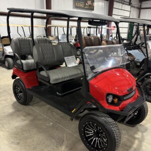 New 2025 EZGO LIBERTY ELiTE Lithium Golf Cart