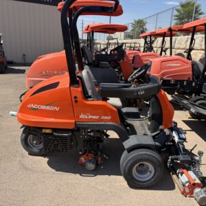 DEMO UNIT 2024 JACOBSEN ECLIPSE 360 ELiTE GREENS MOWER