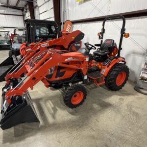 New 2026 KIOTI CX2510 HST Tractor