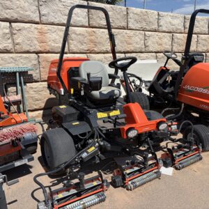 NEW 2024 JACOBSEN SLF1 ELiTE LIGHTWEIGHT FAIRWAY MOWER