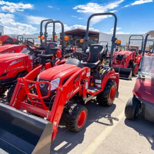 NEW KIOTI CS2520HB-SB 4WD SUB-COMPACT TRACTOR