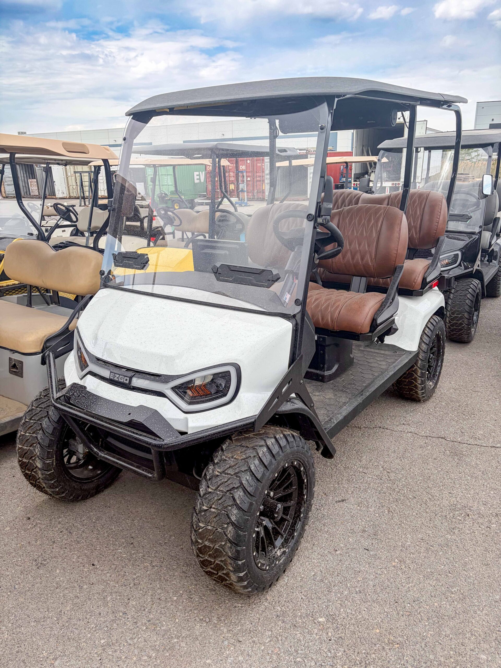EZGO LIBERTY