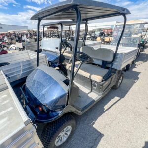 2022 CUSHMAN HAULER PRO 72V UTILITY VEHICLE