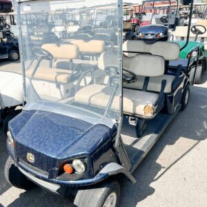 2016 CUSHMAN SHUTTLE 4 PERSONNEL TRANSPORT VEHICLE