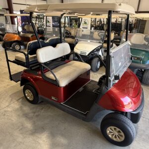 2020 EZGO RXV ELiTE 4 Passenger Golf Cart