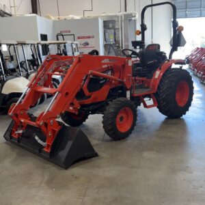 New KIOTI CK3520SE HST ROPS TRACTOR