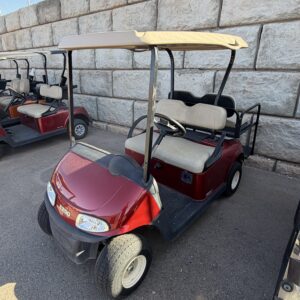 Used 2018 EZGO RXV Gas Golf Cart