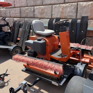 Used 2021 Smithco 7000 Tournament Ultra XXL Greens Roller