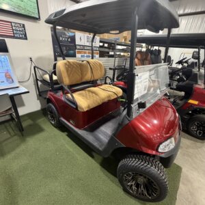 2020 EZGO RXV ELiTE 4 Golf Cart