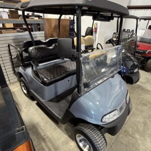 2009 EZGO RXV 4 Lithium Golf Cart