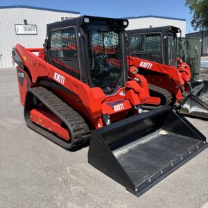 New KIOTI TL750U-LQ Track SkidSteer