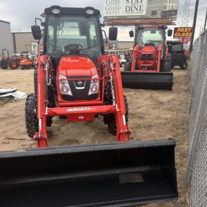 New KIOTI NS4710 HST CAB Tractor