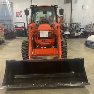 New KIOTI RX7340 POWER SHUTTLE Tractor