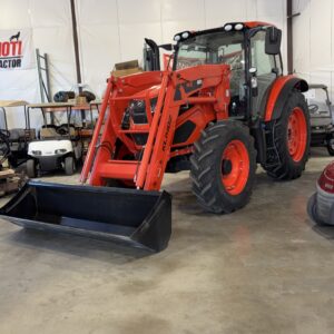 New KIOTI HX1402 POWER SHIFT CAB Tractor
