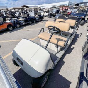 2011 CUSHMAN SHUTTLE 4 PERSONNEL TRANSPORT VEHICLE