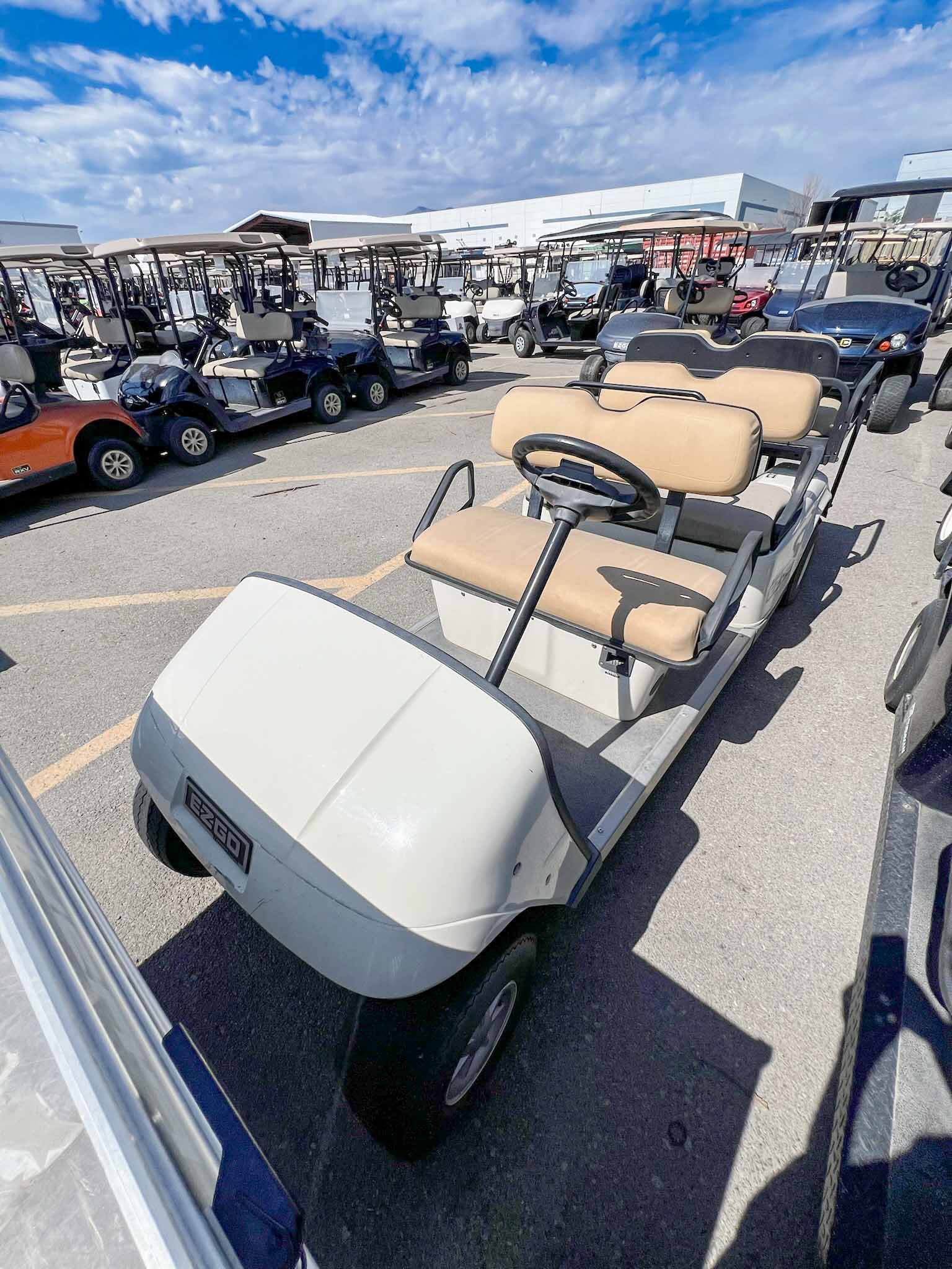 2011 Cushman SHUTTLE