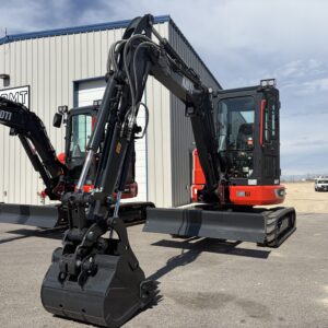 New KIOTI 3.5T MINI EXCAVATOR